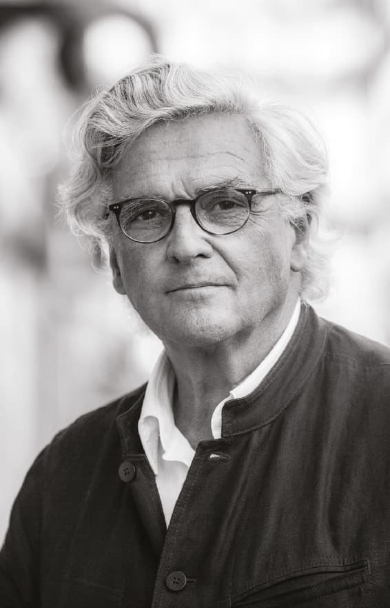 Alain Elleboode, Architecte